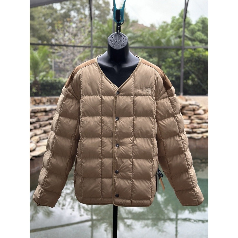 The North Face Men's Lhotse Reversible Jacket 2XL - Windproof & Warm